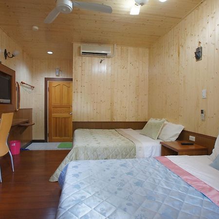 Music House Homestay Nanzhuang Extérieur photo