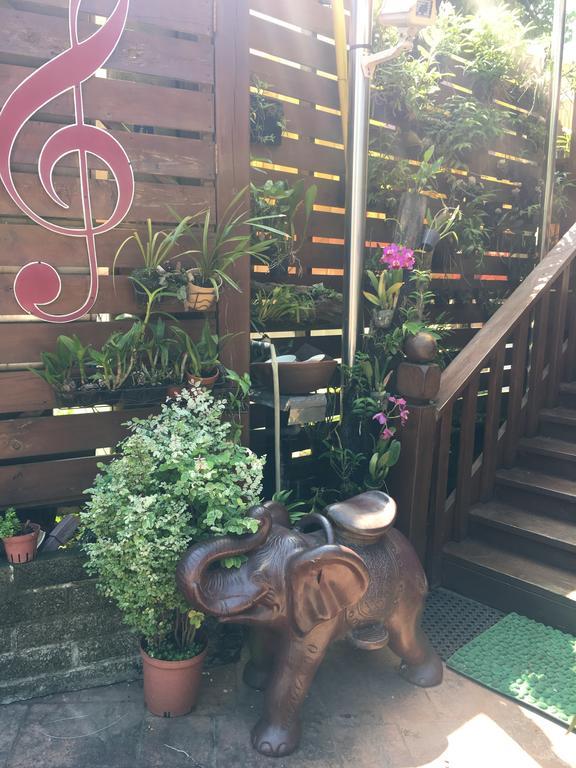 Music House Homestay Nanzhuang Extérieur photo