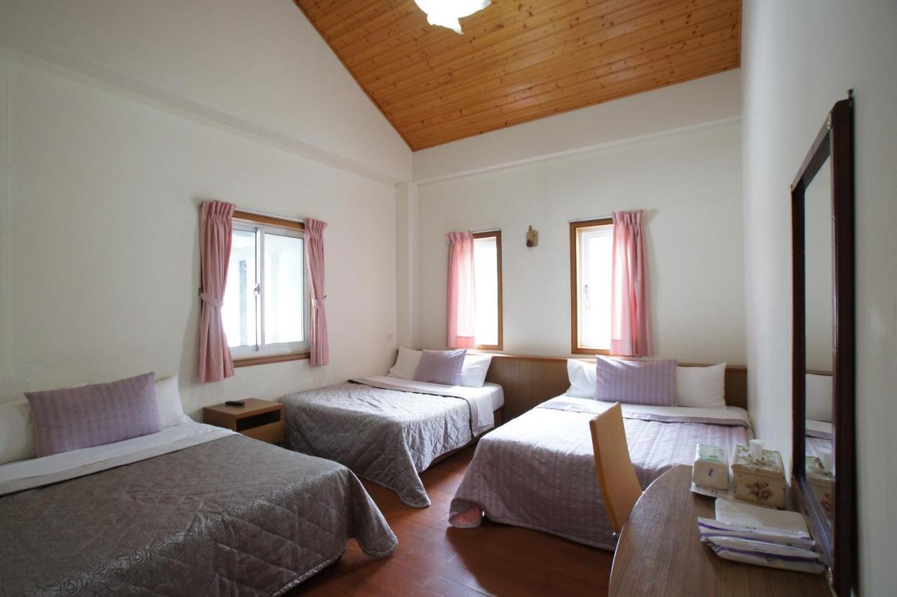 Music House Homestay Nanzhuang Extérieur photo