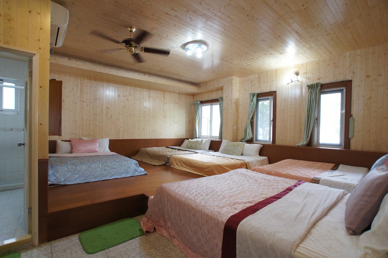 Music House Homestay Nanzhuang Chambre photo