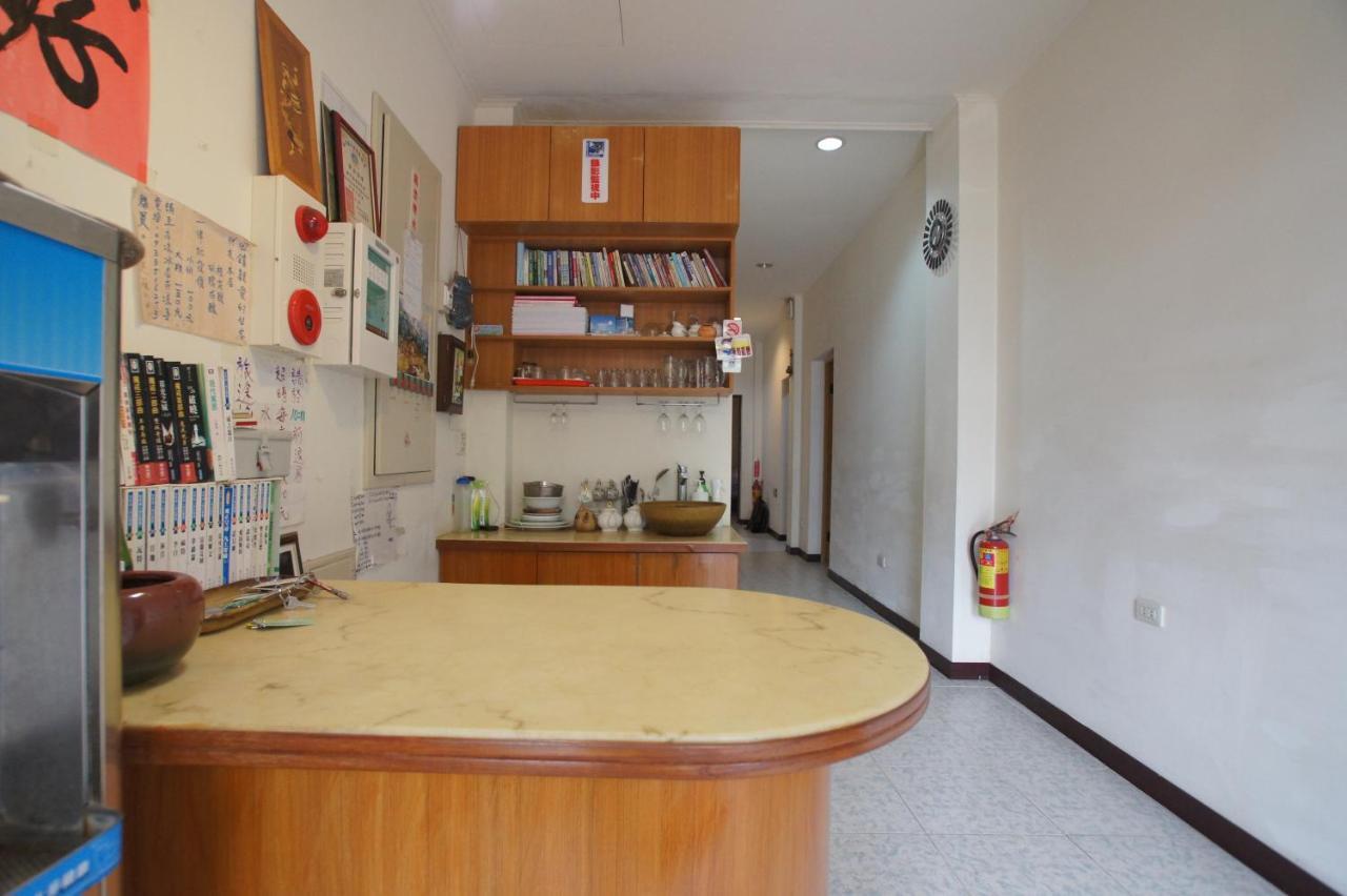 Music House Homestay Nanzhuang Extérieur photo
