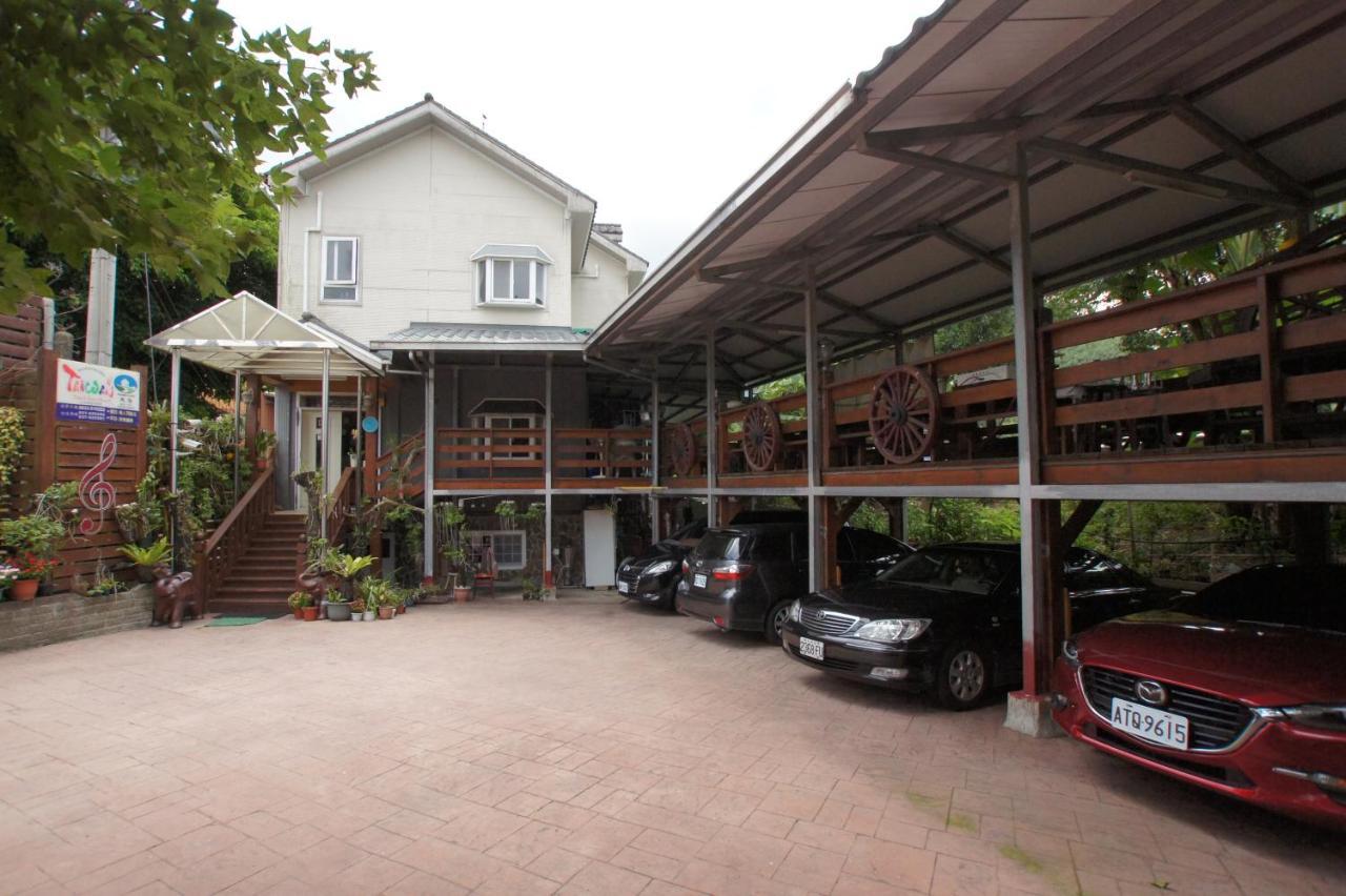 Music House Homestay Nanzhuang Extérieur photo